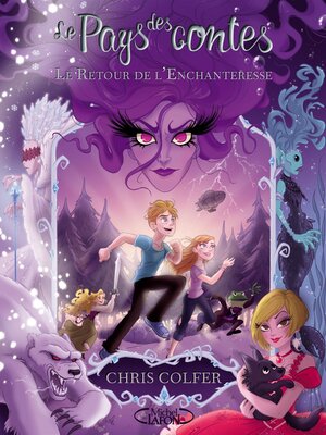 cover image of Le retour de l'Enchanteresse